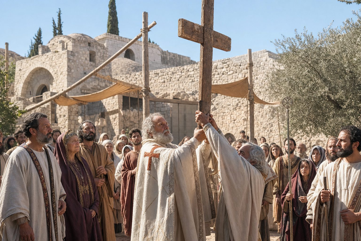 ✚ Exaltation of the Cross